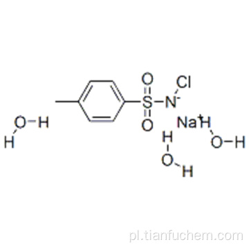 Trihydrat chloraminy-T CAS 7080-50-4